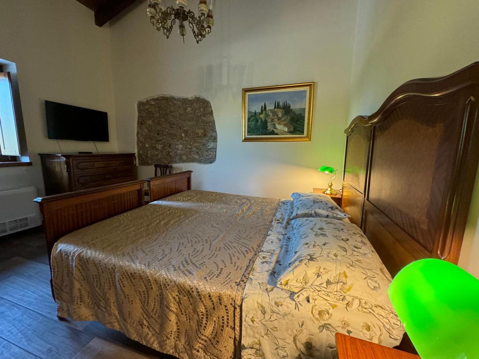 La Cascina Rooms Montemarano Buitenkant foto