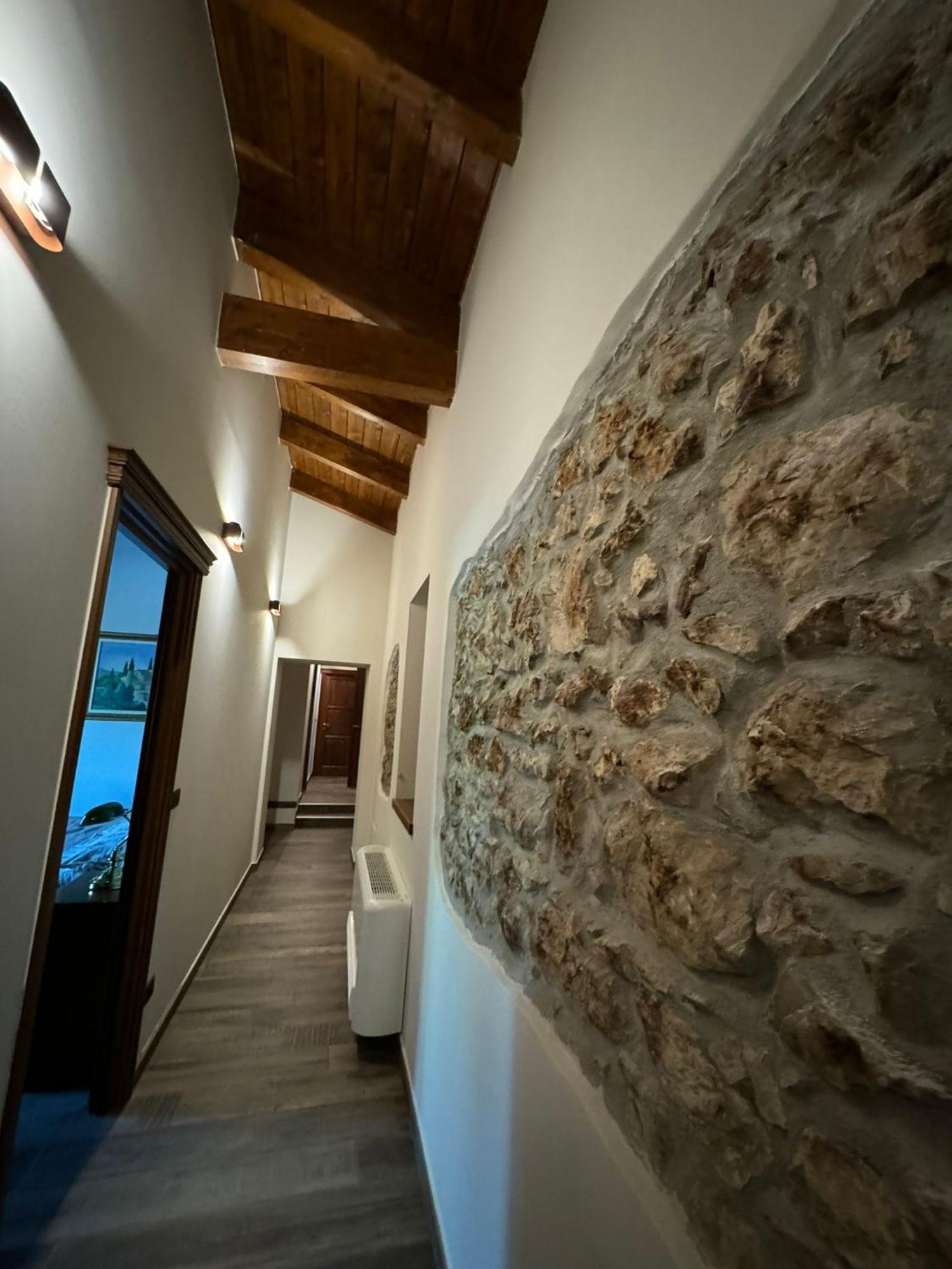 La Cascina Rooms Montemarano Buitenkant foto